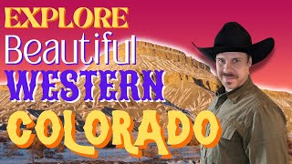 Take a Scenic Tour of Colorado's Western Slope!