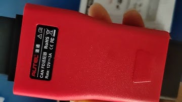 AUTEL CAN FD Adapter for MaxiSys Series IM508 IM608 Tablets