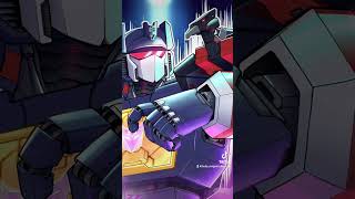 #actionfigure #transformers when soundwave kills starscream