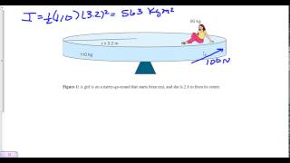 Angular Acceleration