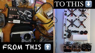 IKEA Skådis // 3D Printing // Organize your FPV life