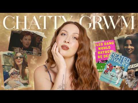 GRWM: Beyond Aesthetics | Navigating My 30s, Marriage, & Finding Joy
