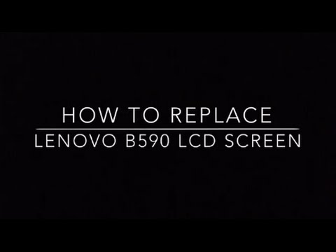 lenovo b590 screen replacement lenovo b590 screen replacement