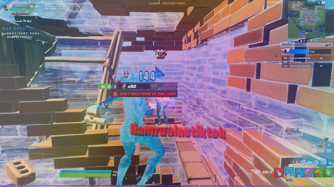 Lost My Mind 🤯 (Fortnite Montage)