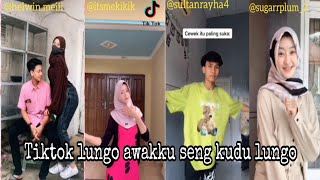 lungo awakku seng kudu lungo dance terbaru   Nama