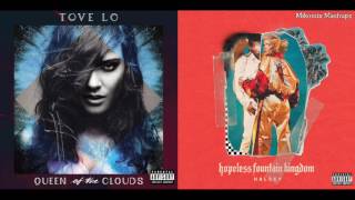 Habits In Hiding - Halsey & Tove Lo (Mashup)