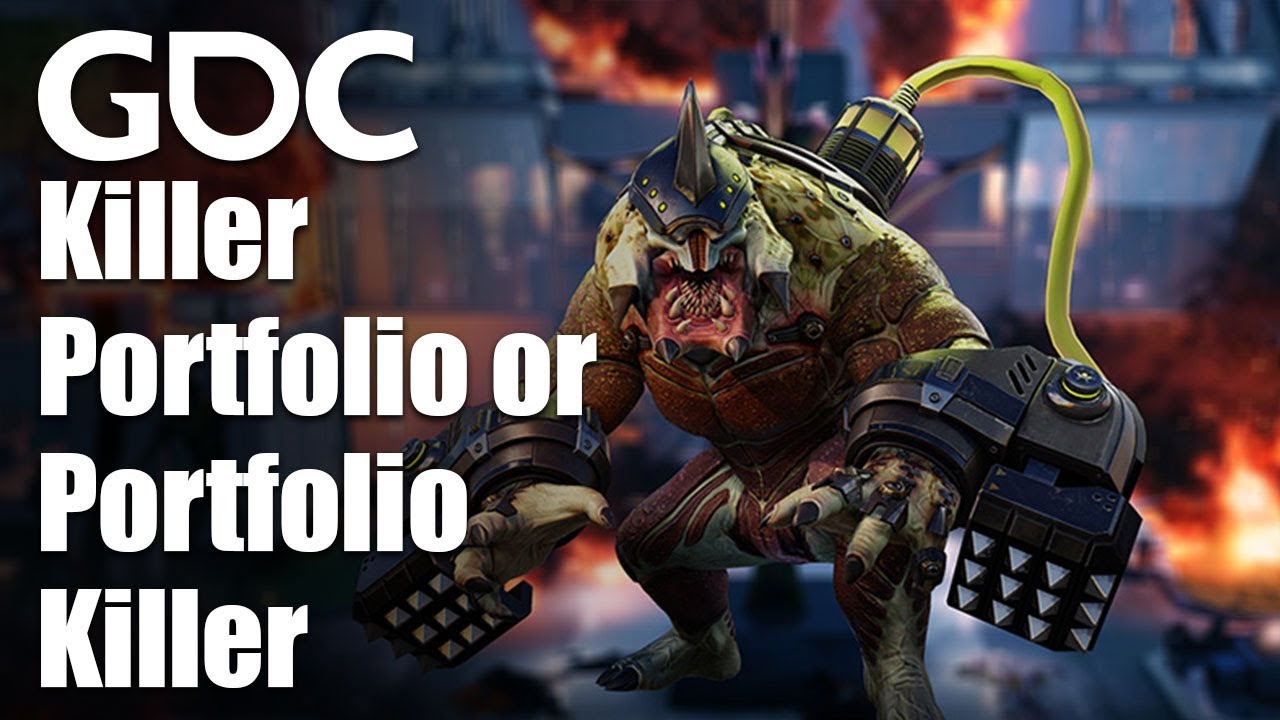 Killer Portfolio or Portfolio Killer Advice from Industry Artists in