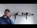 Are Cheap Projectors Worth It? | 4K TV's vs 1080p Projectors