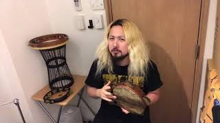 N*a様 アラブタンバリン　レク　Req アラブタンバリン(レク)叩きくらべ Comparison of riq - YouTube