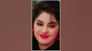 aisi deewangi song ❤ deewana 90s ❤ tera naam rakh diya, divya bharti, shah rukh khan, alka yagnik🥰