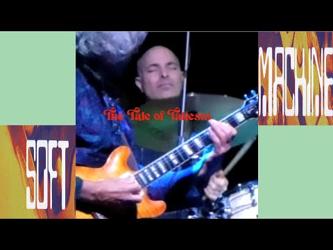 Soft Machine - 04 - The Tale of Taliesin - 27.08.2022 - Teatro Caupolicán - Santiago, Chile