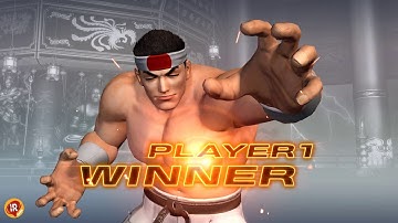 KOF14 - Daimon vs Xanadu | The King of Fighters XIV (Versus Match)