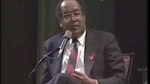 William Gray III on Race Relations in America