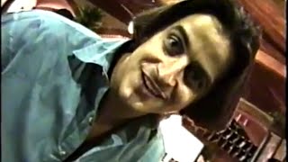 Idade Da Loba 1995 - Bastidores