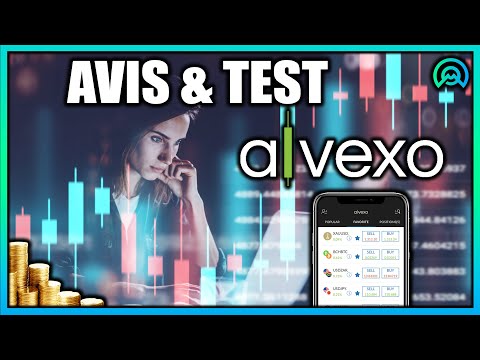 ? ALVEXO AVIS : TEST DE LA (MEILLEURE ?) PLATEFORME DE TRADING EN 2021