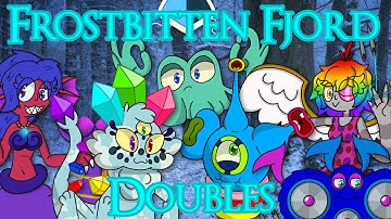 My Singing Monsters - ToTU || Frostbitten Fjord - Double Elementals(Ft. Craig and TEE)