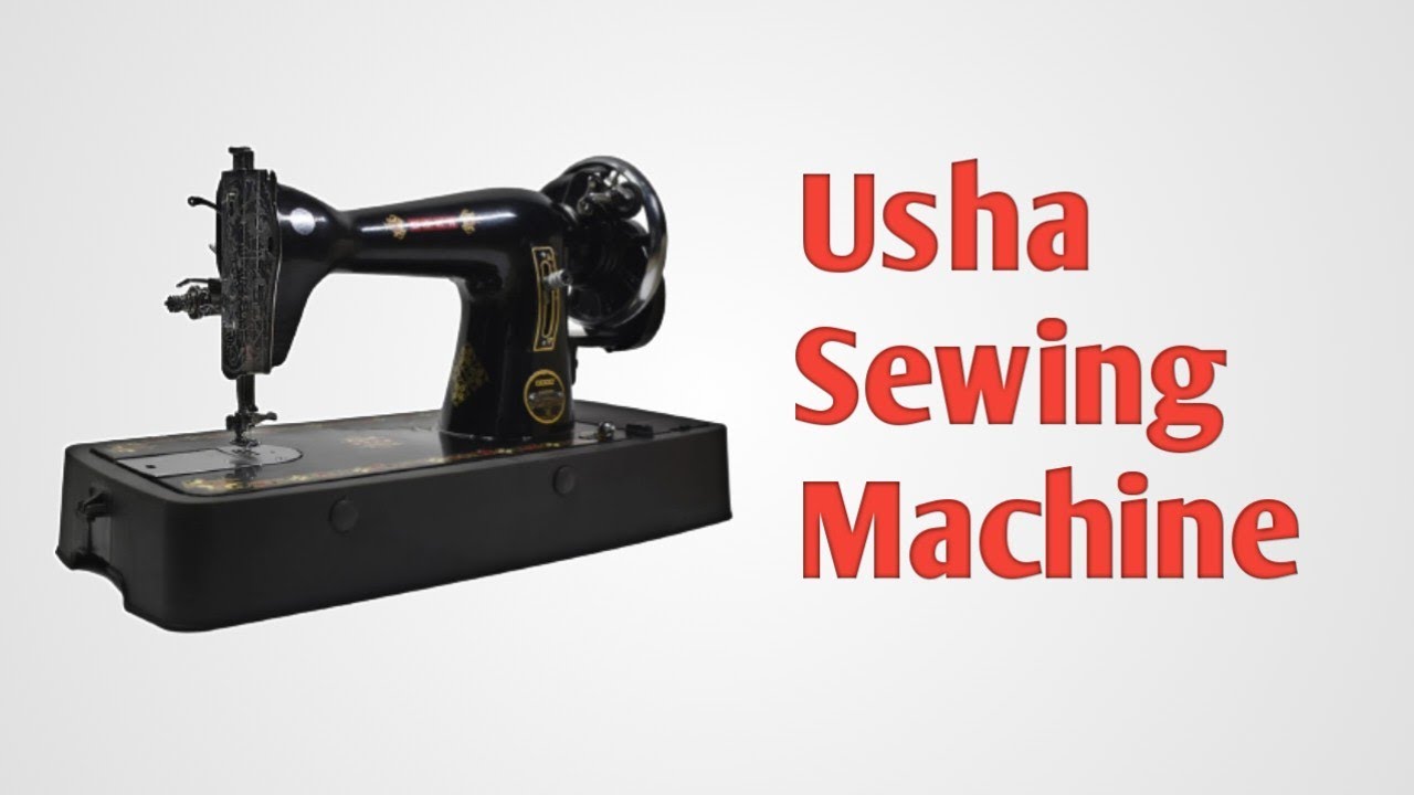 USHA Anand Composite Manual Sewing Machine Quick Unboxing 👍👍 YouTube