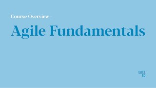 Agile Fundamentals