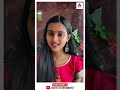 #shorts | SaReGaMaPa Archisha Wishing Adhya Entertainment | #ytshorts  #adhyaentertainment