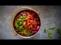 Recette de haricots rouges  lindienne rajma  pankaj sharma