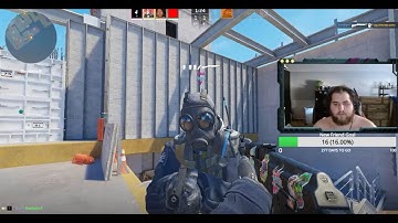 Streamer Trolling in CS2 with Cheats! ft. Neverlose.cc