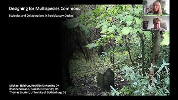 EP12: Designing for Multispecies Commons: Ecologies and Collaborations in Participatory Design