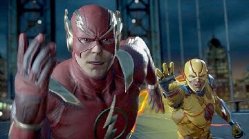 Injustice 2 Mobile "Story Mode Chapter 4" Update1.7