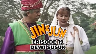 Jin dan Jun - Episode 19