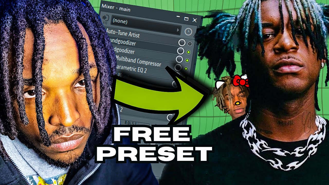 I Tried KEN CARSON's Vocal Preset 🤦🏾‍♂️