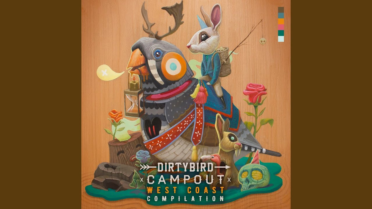 Flight of The Pterodactyl