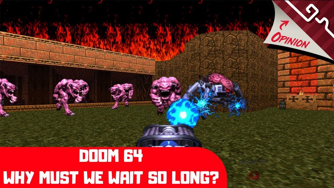 Doom 64 Release Date