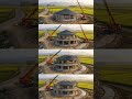 A BUILDING BUILD BY #timelapse #house #beforeandafter #homerenovation #youtubeshorts