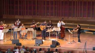Classical Tangent - Beautiful Love Arranged By John Mcgann, Mandolin