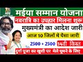 मुख्यमंत्री का आदेश ✅ जारी | नवरात्रि का उपहार 🎁 मिलना शुरू | 10 जिलों में यह 🎁 गिफ्ट मिलेगा | 