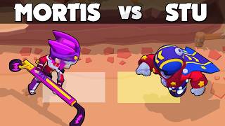 MORTIS vs STU⭐ Zeta vs STMN