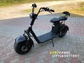 EUROVANNE CITYSKOOTTERI X7