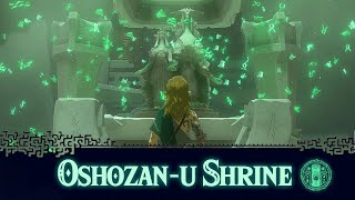 Oshozan-u Shrine - Tears of the Kingdom