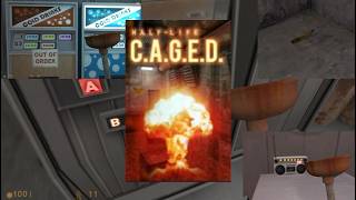 All The In-Game Achievements - Half Life C.A.G.E.D