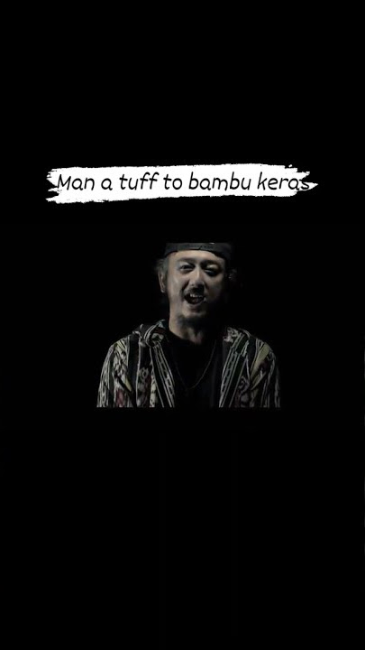 bambu keras - ras muhamad status wa .  #rasmuhammad #reggae #statuswa #bambukeras