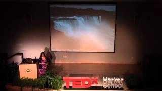 Rashmi Menon at TEDxHarkerSchool