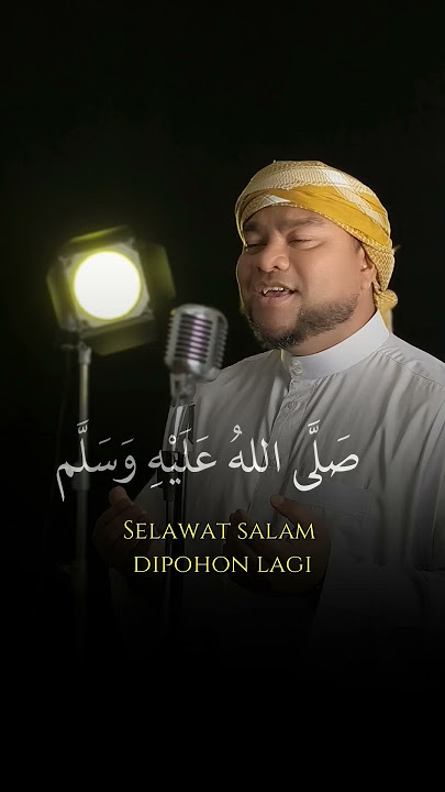 Selawat Jibril.