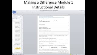 PREP Fidelity Monitoring Form Tutorial Video