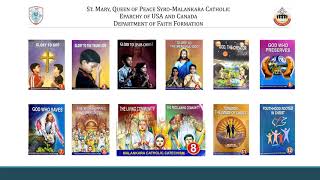 Catechism Grade 8 - Lesson 17