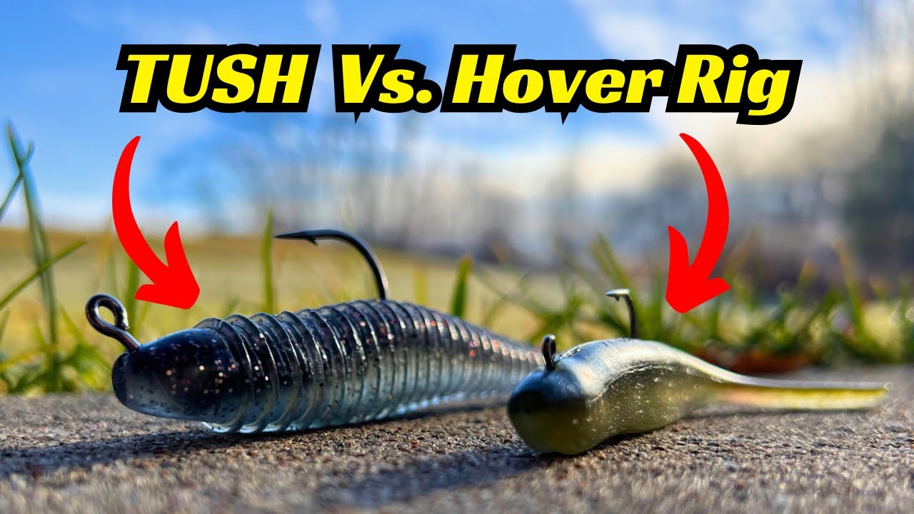 Do You Know The Difference Between The Hover Rig And The TUSH