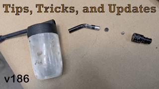 Tips, Tricks, and Updates v186