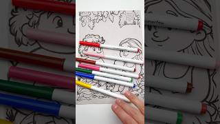 Lets color the story of Adam and Eve