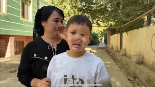 картинка: АВАРИЯ БЎЛГАН ФОЗИЛЖОН ХАЁТИ НИМА БЎЛДИ ЎЗИ