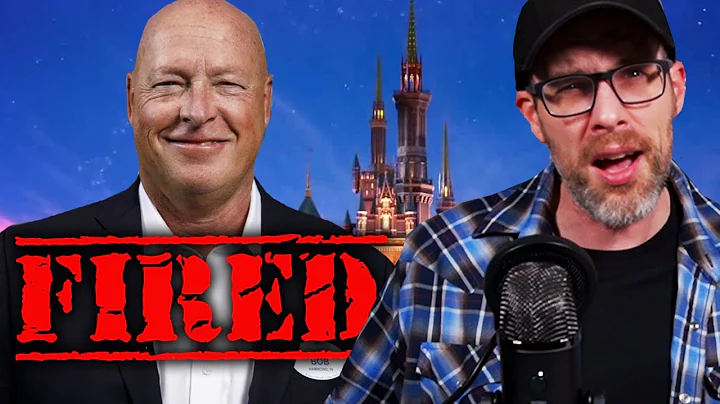 Bob Chapek Fired! Bob Iger's Back! Inside the Disn...