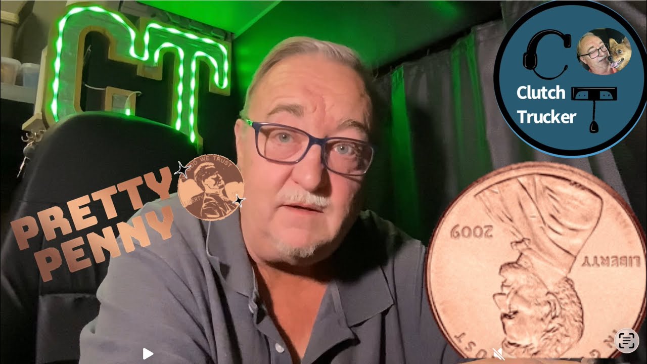 Дефицит американских пенни вышел из-под контроля! Техническое обслуживание грузовиков/прицепов; к...