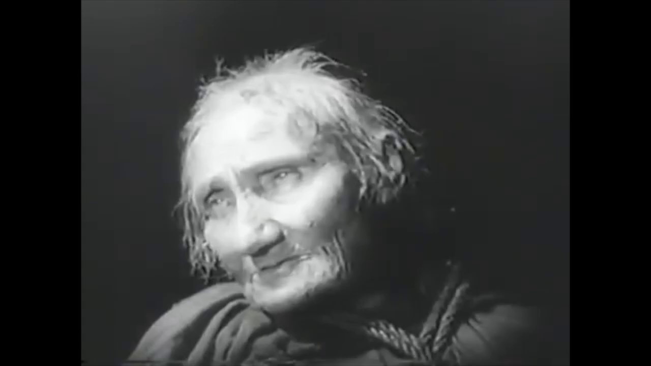 Hail the Void - The Crone (Visualizer)